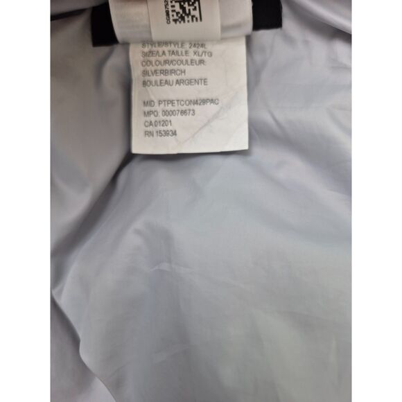 Canada Goose Women's Silverbirch Belcarra Water Resistant Hooded Jacket Size XL - Picture 8 of 10